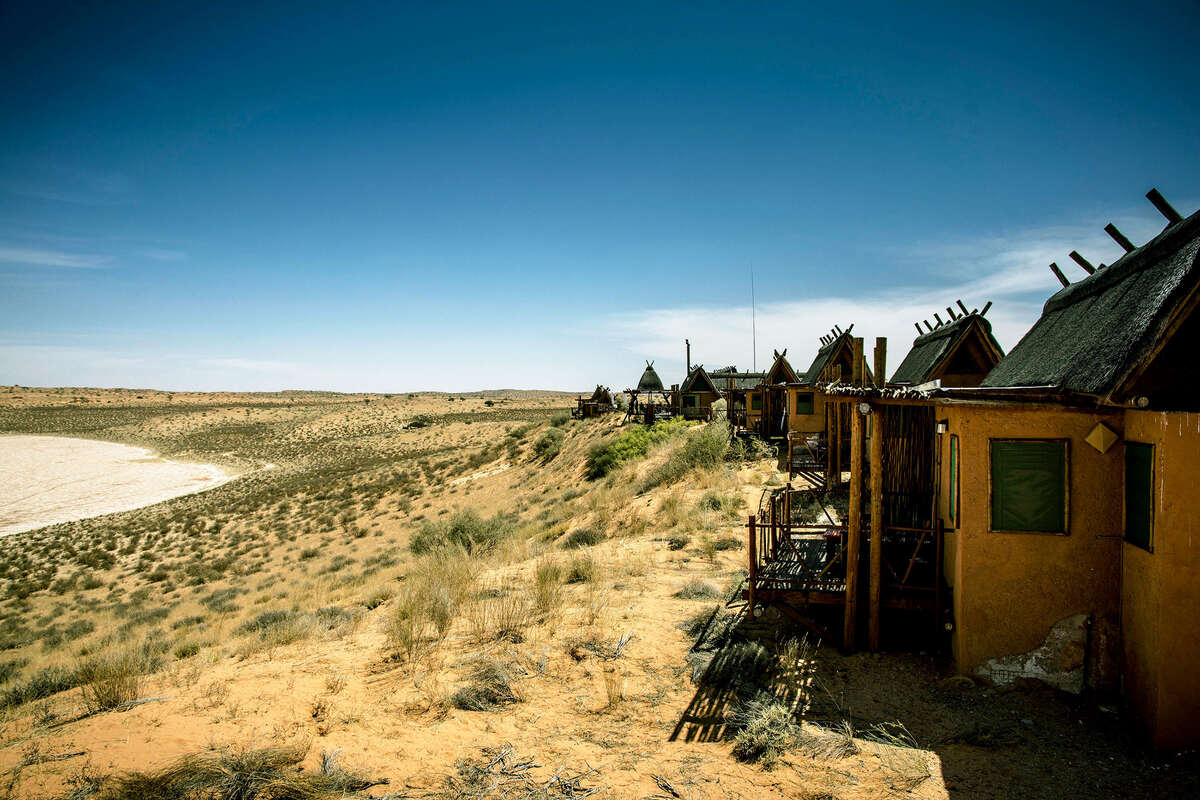 Kgalagadi Transfrontier Park (2)