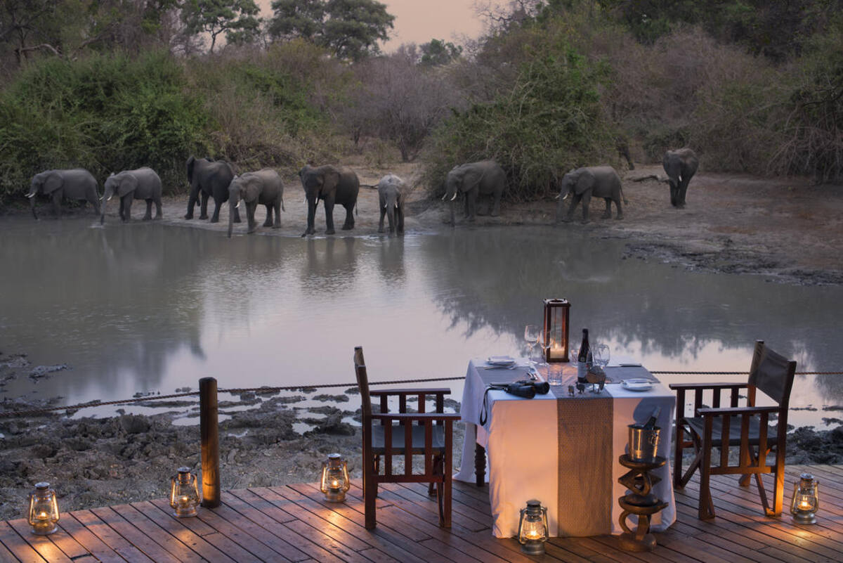 Mana Pools National Park