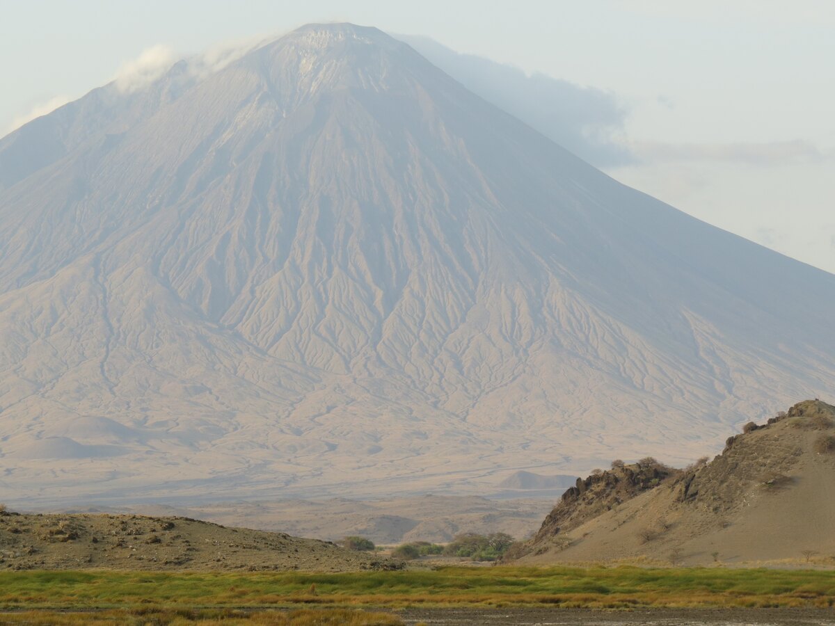 mt. oldonyo lengai 1