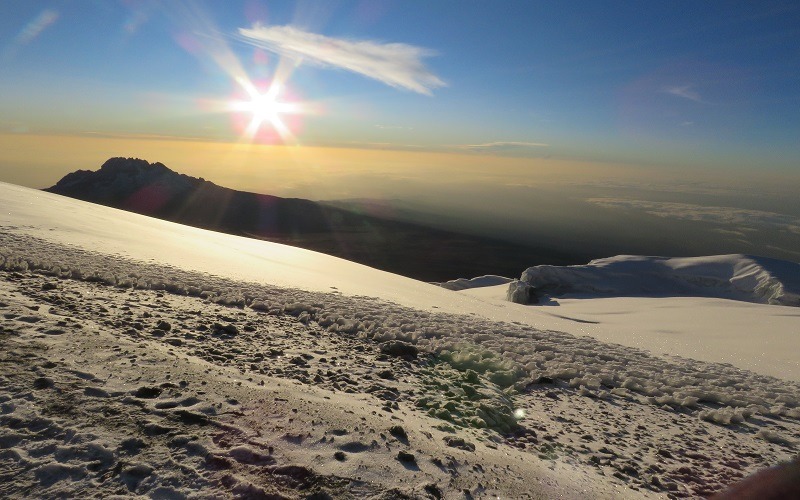 6 Days Kilimanjaro Rongai