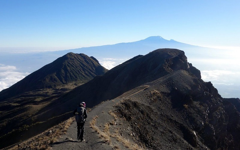 4 Days Mount Meru Trek Price