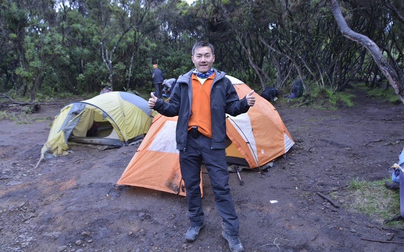 7 Days Umbwe Route Kilimanjaro