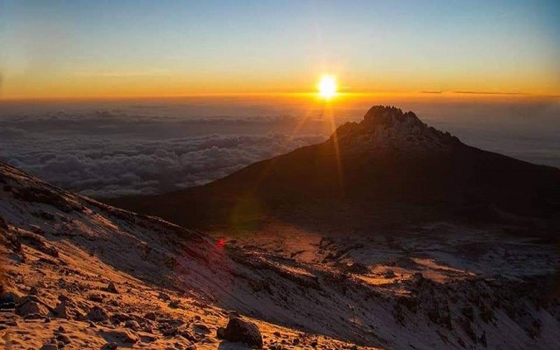 Mount Meru 4 Days