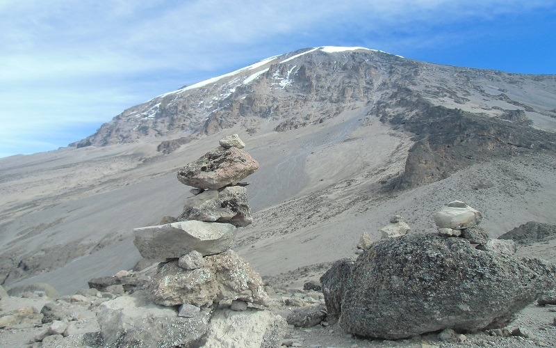 Kilimanjaro Climb Machame Route 6 Days