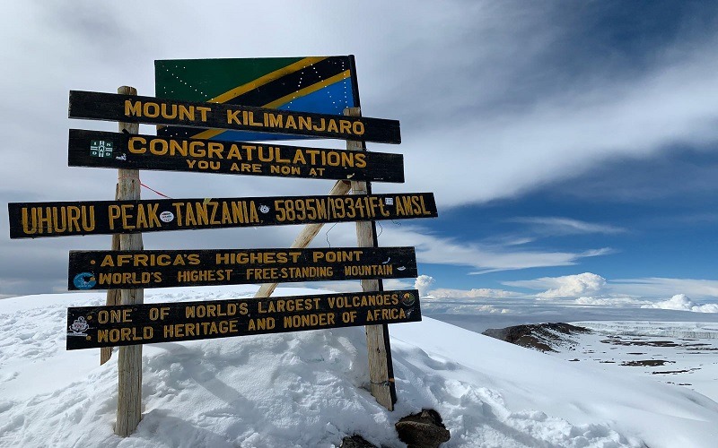 8 Days Kilimanjaro Northern Circuit