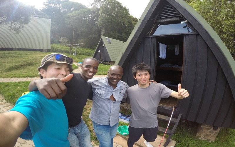 6 Days Marangu Route