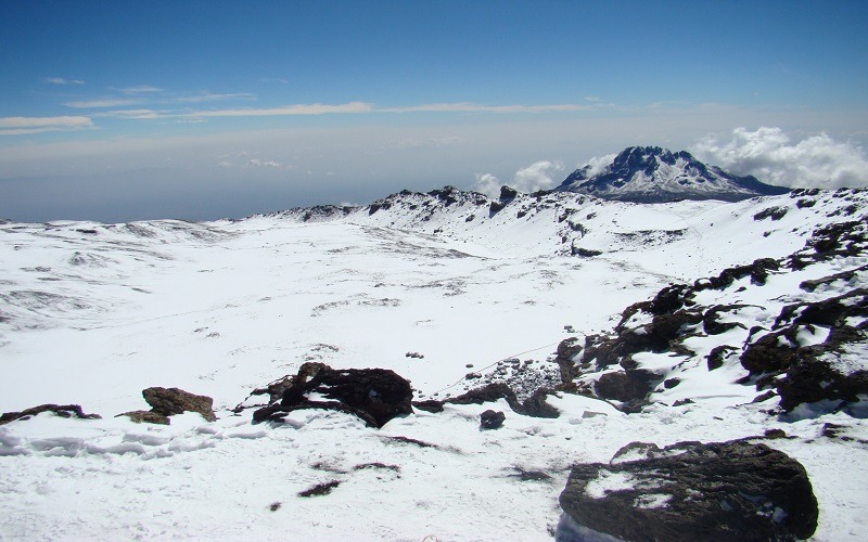 7 Days Machame Route
