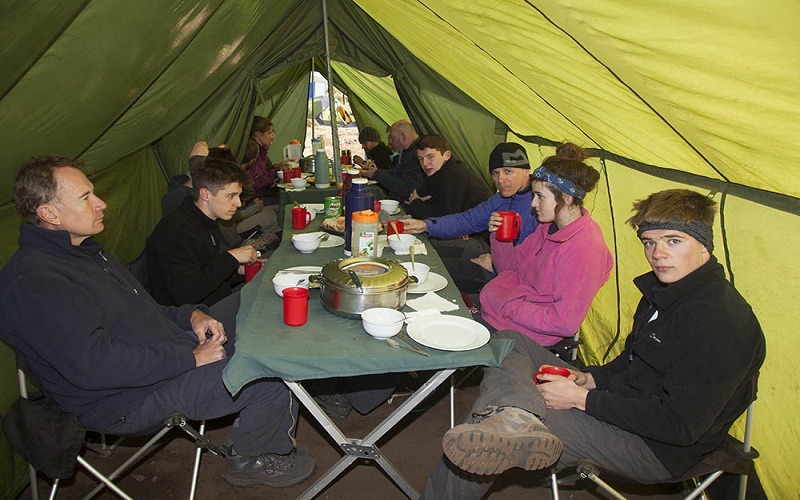 8 Days Shira Route Trek