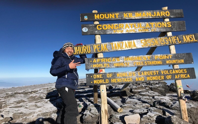 6 Days Kilimanjaro Machame Route