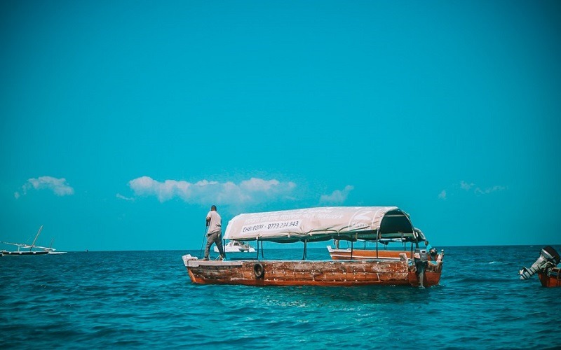 Zanzibar Honeymoon Beach Package 6 Days