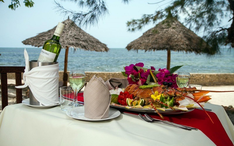 Romantic Zanzibar Beach Escape 7 Days