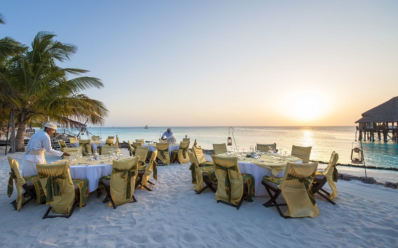 Luxury Beach Honeymoon Zanzibar Tanzania