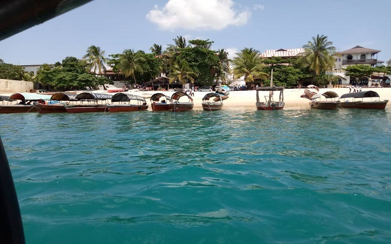 Zanzibar Honeymoon Package Price 5 Days