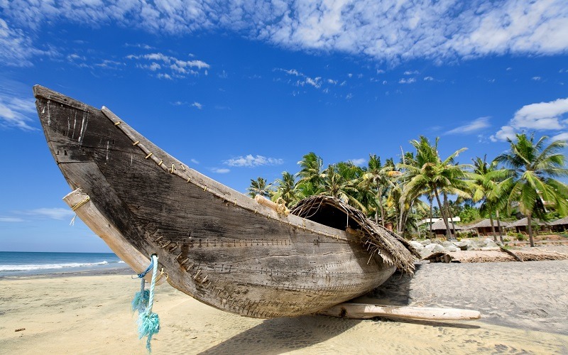 Mafia Island Beach Escape Itinerary