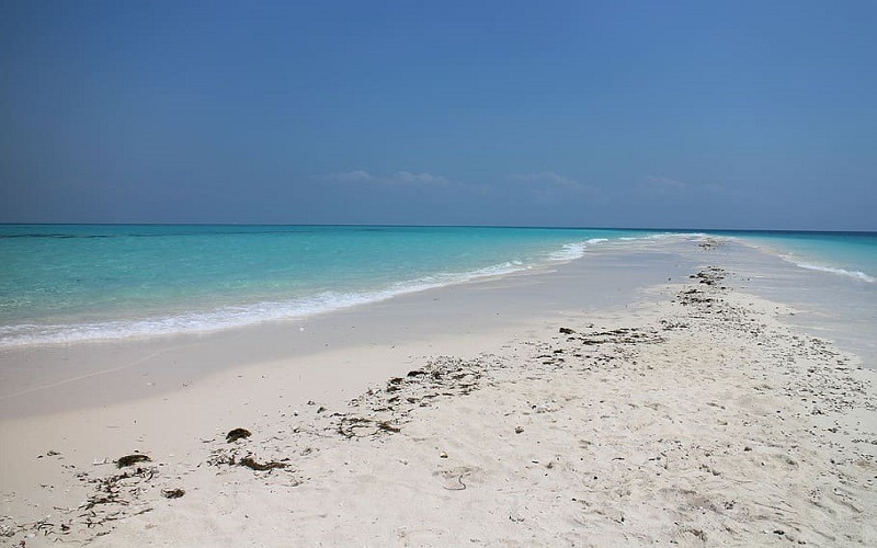 Luxury Mafia Island Resort Package