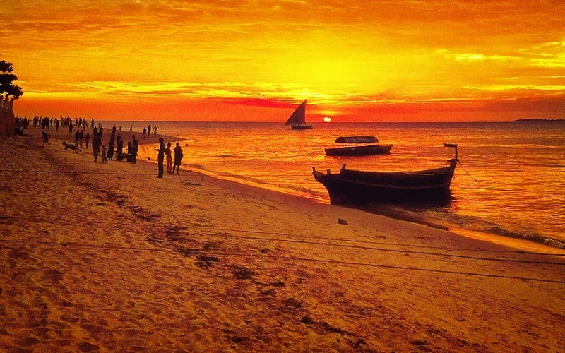 5 Days Zanzibar Beach Holiday Price